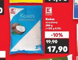 Kokos strouhaný