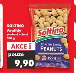 Kaufland Soltino arašídy nabídka