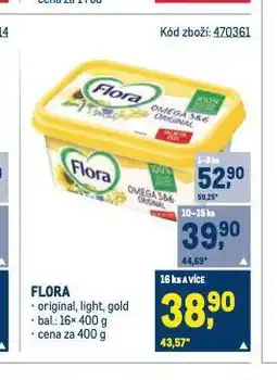 Makro Flora nabídka