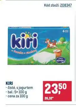Makro Kiri nabídka