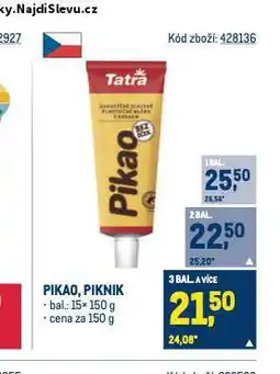 Makro Pikao nabídka
