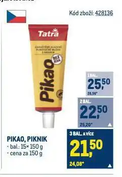 Makro Piknik nabídka
