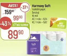 Globus Harmony Soft nabídka