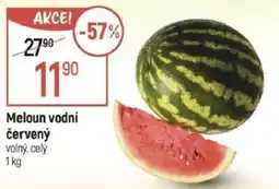 Globus Meloun vodní červený nabídka