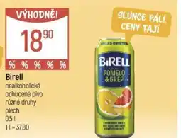Globus Birell 0.5L nabídka