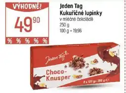 Jeden Tag Kukuřičné lupínky