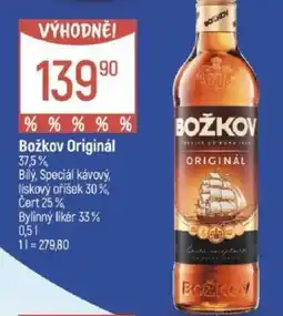 Globus Božkov Originál nabídka