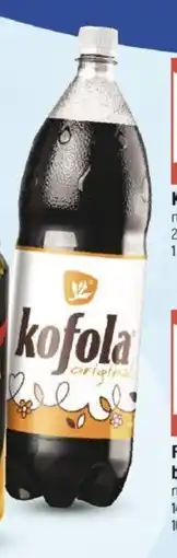 Globus Kofola 2 L nabídka