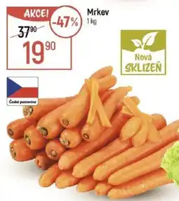 Globus Mrkev nabídka