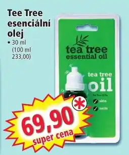 Norma Tee Tree esenciální olej nabídka
