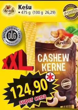 Norma Kešu nabídka