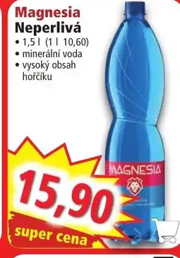 Norma Magnesia Neperlivá 1.5L nabídka