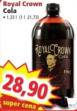 Norma Royal Crown Cola 1.33L nabídka