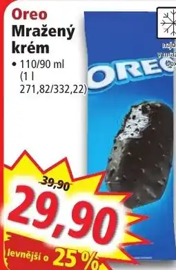 Norma Oreo Mražený krém nabídka