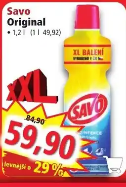 Norma Savo Original nabídka