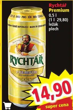 Norma Rychtář Premium 0,5L nabídka