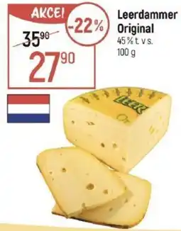 Globus Leerdammer Original nabídka