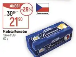 Globus Madeta Romadur nabídka