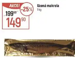 Globus Uzená makrela nabídka