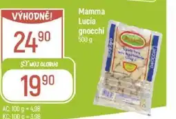 Globus Mamma Lucia gnocchi nabídka