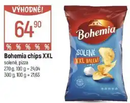 Globus Bohemia chips XXL nabídka