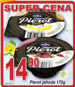 Hruška Pierot nabídka