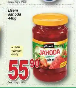 Hruška Džem nabídka