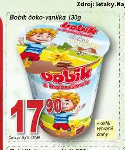 Hruška Bobík nabídka