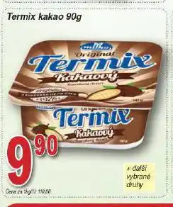 Hruška Termix nabídka