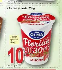 Hruška Florian nabídka