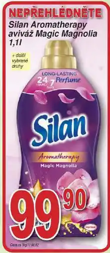Hruška Silan aviváž nabídka