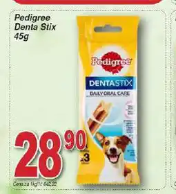 Hruška Pedigree dentální pochoutky pro psy nabídka