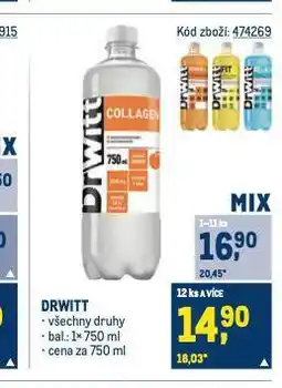 Makro Drwitt nabídka