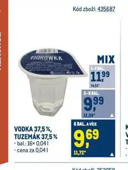 Makro Tuzemák nabídka