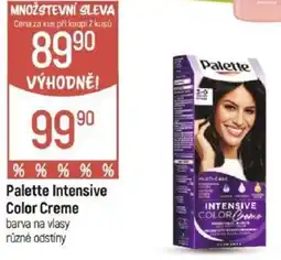 Globus Palette Intensive Color Creme nabídka