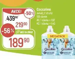 Globus Coccolino nabídka