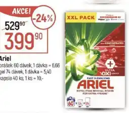 Globus Ariel nabídka