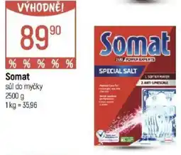 Globus Somat sůl do myčky nabídka
