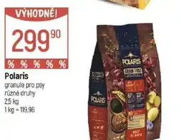 Globus Polaris granule pro psy nabídka