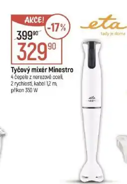 Globus Tyčový mixér Minestro nabídka