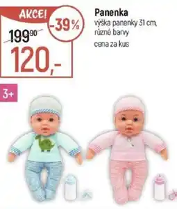 Globus Panenka nabídka