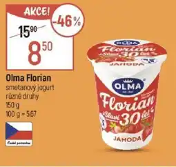 Globus Olma Florian nabídka