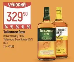 Globus Tullamore Dew 0.7L nabídka