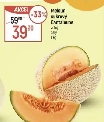 Globus Meloun cukrový Cantaloupe nabídka