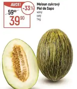 Globus Meloun cukrový Piel de Sapo nabídka