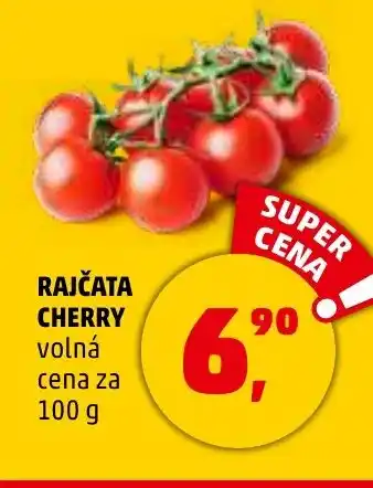 Penny Market RAJČATA CHERRY nabídka