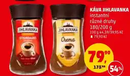 Penny Market KÁVA JIHLAVANKA nabídka