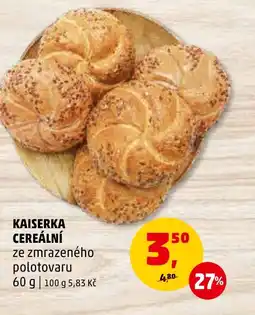 Penny Market KAISERKA CEREÁLNÍ nabídka