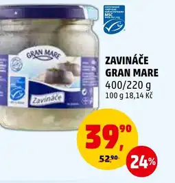 Penny Market ZAVINÁČE GRAN MARE nabídka