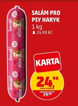 Penny Market SALÁM PRO PSY HARYK nabídka